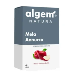 Algem Natura Algem Mela Annurca 45 Capsule