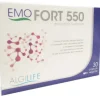 Algilife Srls Emofort 550 Integratore Funzionalità Del Microcircolo 30 Capsule