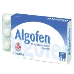 Algofen 24Cpr Riv 200Mg