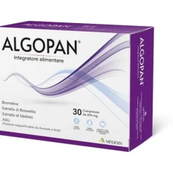 Algopan 30 Compresse Salute Delle Articolazioni