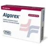 Algorex Integratore Microcircolo Ippocastano Vite Rossa E Ananas 30 Compresse