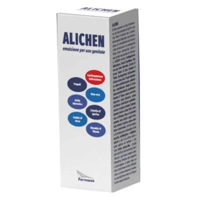 Alichen Emulsione 30 Ml