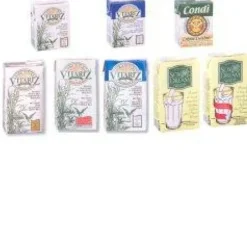 Alinor Fior Di Loto Vitariz Bevanda Di Riso Con Mandorle 1000 Ml Bevande