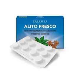 Alito Fresco 30 Tavolette Masticabili Blister Compresse