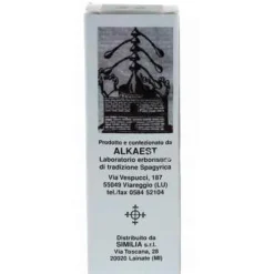 Alkaest Mgs 7 Fico Macerato Glicerico Spagyrico 20 Ml