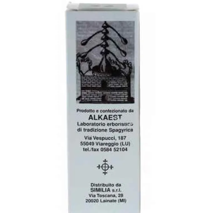 Alkaest Mgs 7 Fico Macerato Glicerico Spagyrico 20 Ml