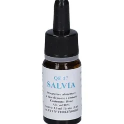 Alkaest Quintessenza Qe17 Salvia 10Ml