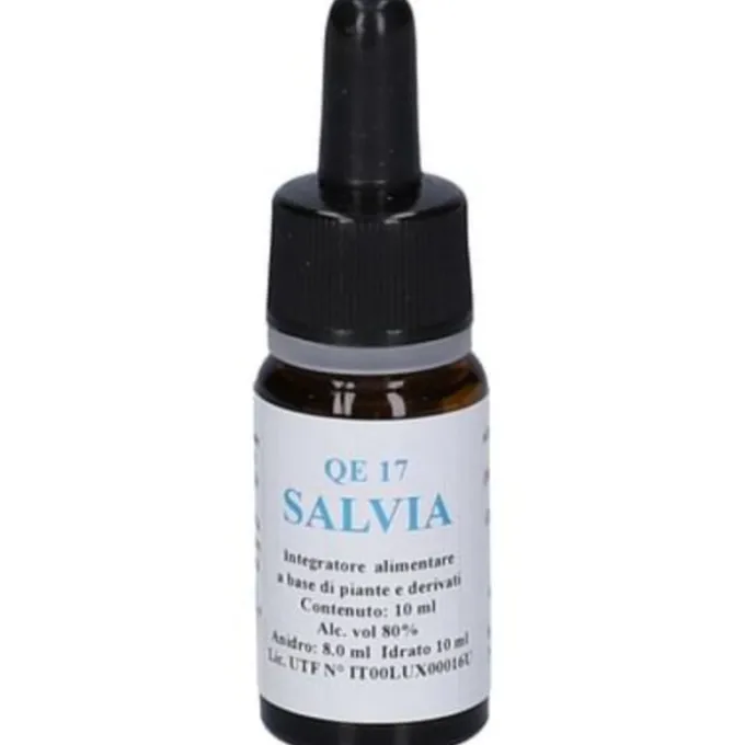 Alkaest Quintessenza Qe17 Salvia 10Ml