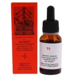 Alkaest Ts24 Ginkgo Biloba 20 Ml