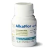 Alkaflor Integratore Sali Minerali E Fibre 60 Capsule Fermenti Lattici