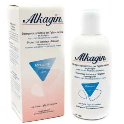 Alkagin Detergente Intimo Protettivo A Ph Fisiologico 250 Ml Idratazione