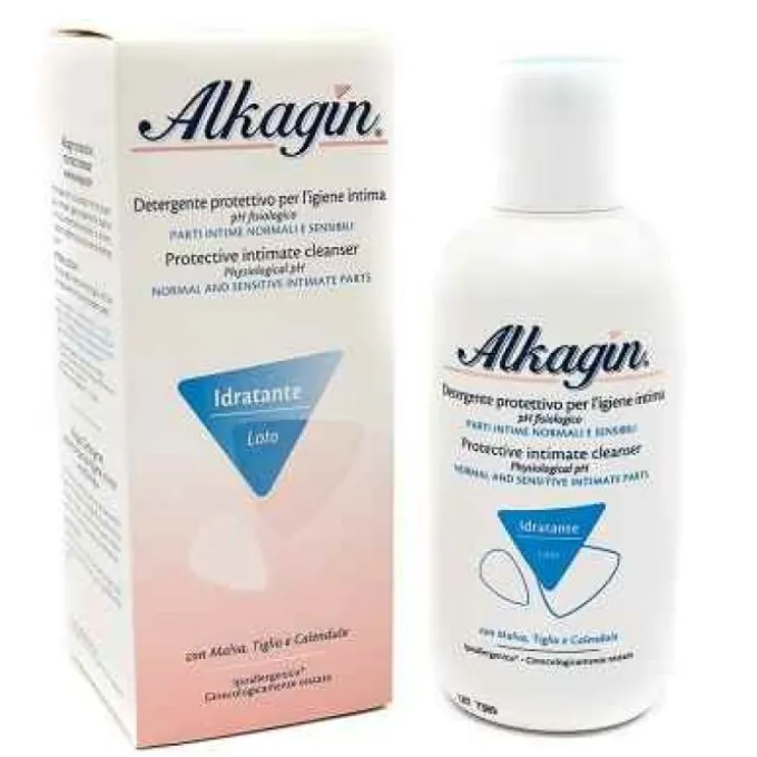 Alkagin Detergente Intimo Protettivo A Ph Fisiologico 250 Ml Idratazione