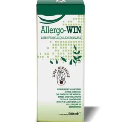 Allergo-Win 500Ml Antistaminici Sistemici