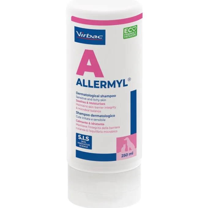 Allermyl Sis Shampoo 250 Ml Detersione Pelo