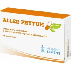 Aller Phytum 30 Compresse Salute Delle Articolazioni