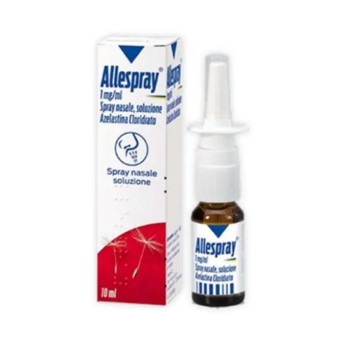 Allespray Spray Nas 10Mg 10Ml