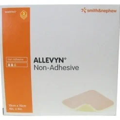 Allevyn Medicazione Non Adhesive Smith & Nephew 10X10 Cm