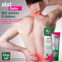 Allgasan Allga San Akut Dolor Gel 100 Ml