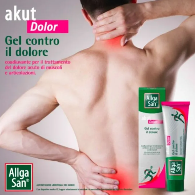 Allgasan Allga San Akut Dolor Gel 100 Ml