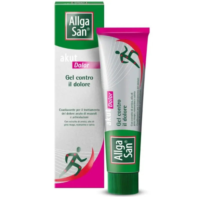 Allgasan Allga San Akut Dolor Gel 100 Ml