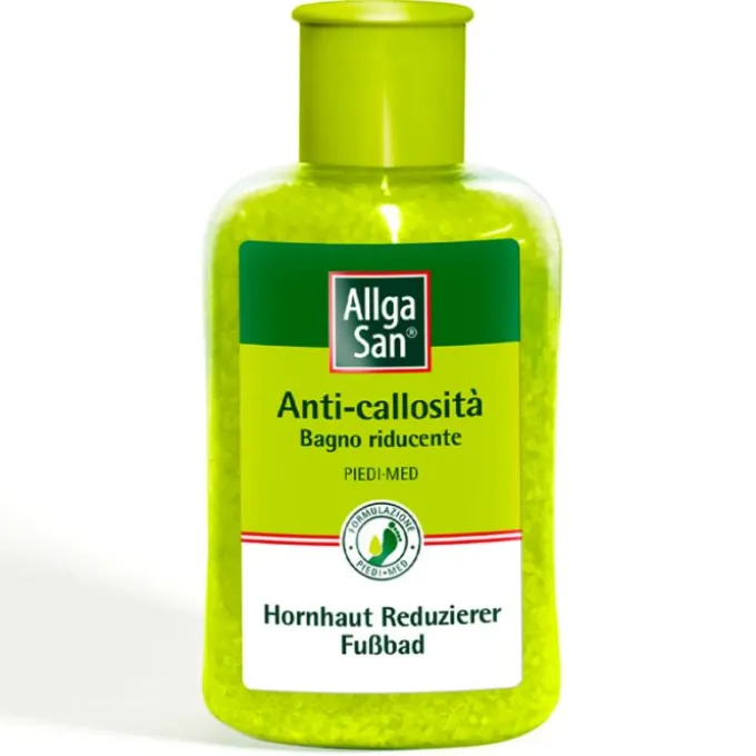 Allgasan Allga San Bagno Riducente Anticallosità 350 G Calli E Durezze