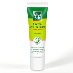 Allgasan Allga San Crema Riducente Anticallosità Extra Forte 30 Ml Creme Secchezza Piede