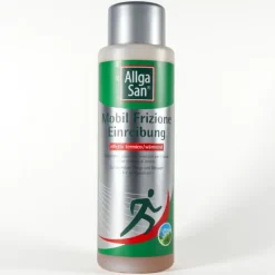 Allgasan Allga San Frizione Einreibung Extra Forte 250 Ml Creme Secchezza Piede