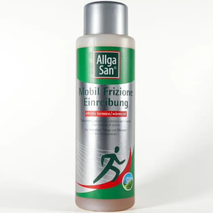 Allgasan Allga San Frizione Einreibung Extra Forte 250 Ml Creme Secchezza Piede