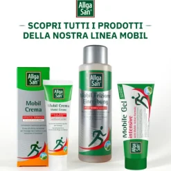 Allgasan Allga San Frizione Einreibung Extra Forte 250 Ml Creme Secchezza Piede