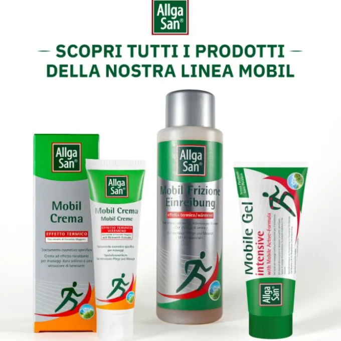 Allgasan Allga San Frizione Einreibung Extra Forte 250 Ml Creme Secchezza Piede