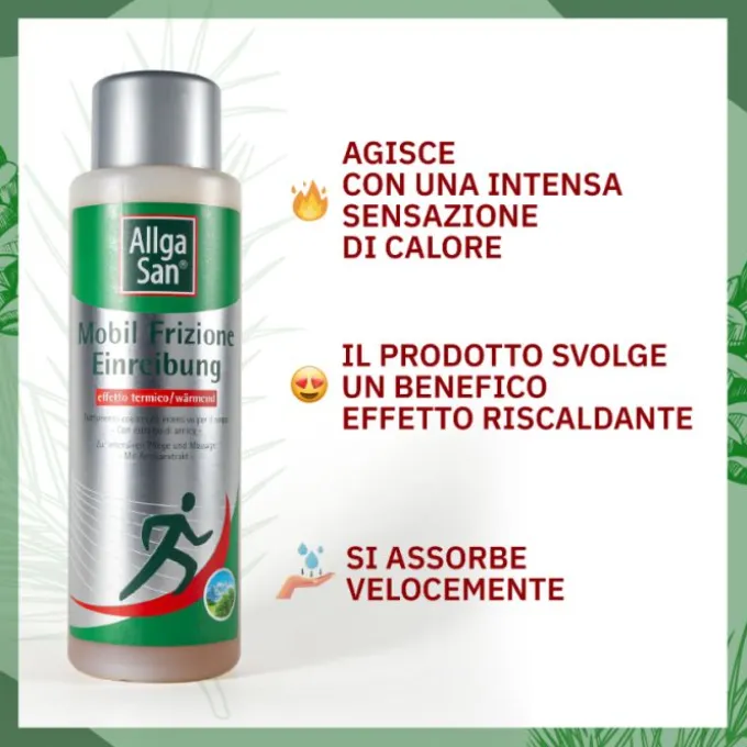 Allgasan Allga San Frizione Einreibung Extra Forte 250 Ml Creme Secchezza Piede