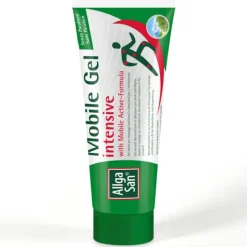Allgasan Allga San Mobile Gel Intensive 100 Ml Idratazione Pelle Normale