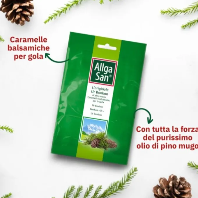 Allgasan Ur Bonbon 75 G Alimenti Normali