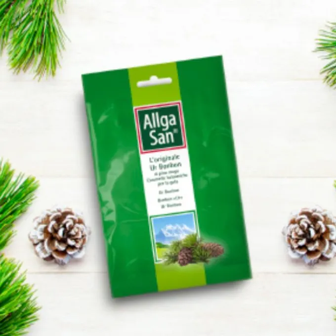 Allgasan Ur Bonbon 75 G Alimenti Normali