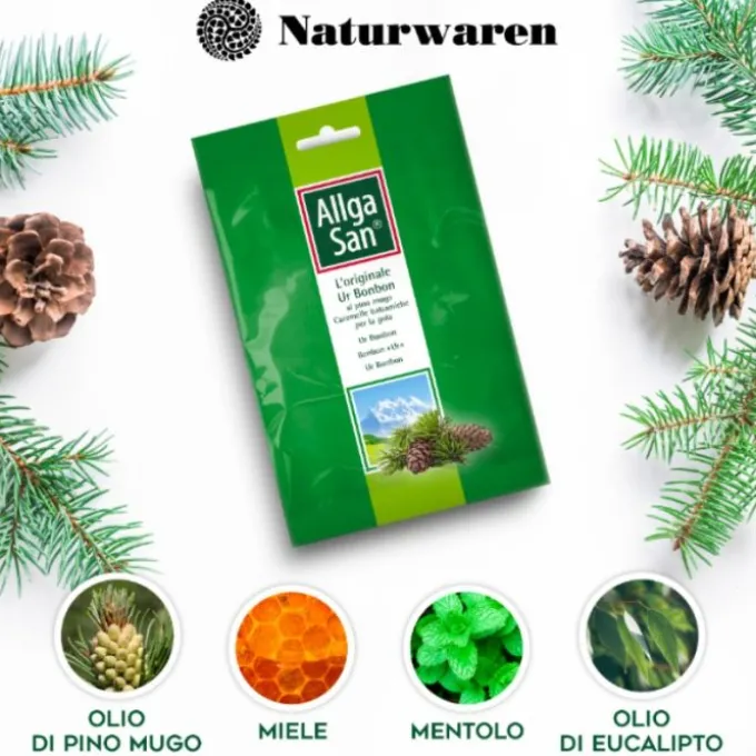 Allgasan Ur Bonbon 75 G Alimenti Normali