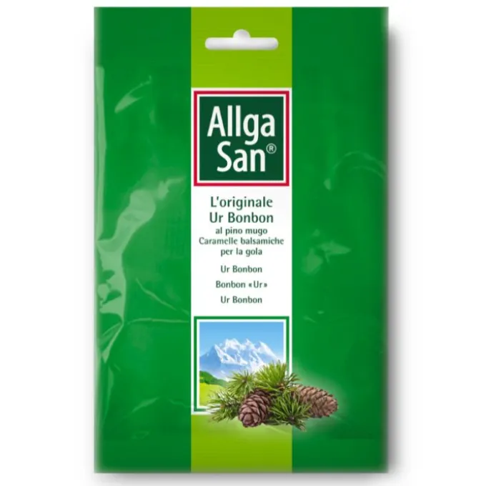 Allgasan Ur Bonbon 75 G Alimenti Normali