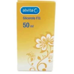 Alliance Healthcare Alvita Glicerolo Liquido 50 Ml Materie Prime E Galenica