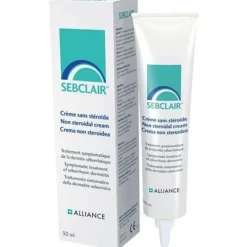 Alliance Sebclair Crema Dermatologica 30 Ml Idratanti Viso Pelle Grassa