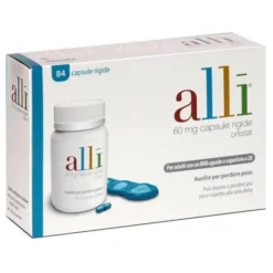 Alli 84 Cps 60 Mg