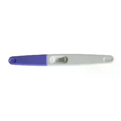 ALLTEST TEST DI GRAVIDANZA RAPIDO HCG MIDSTREAM STICK IMMUNOCROMATOGRAFICO PER RILEVAMENTO QUALITATIVO DI HCG NELLE URINE, 1 PEZZO