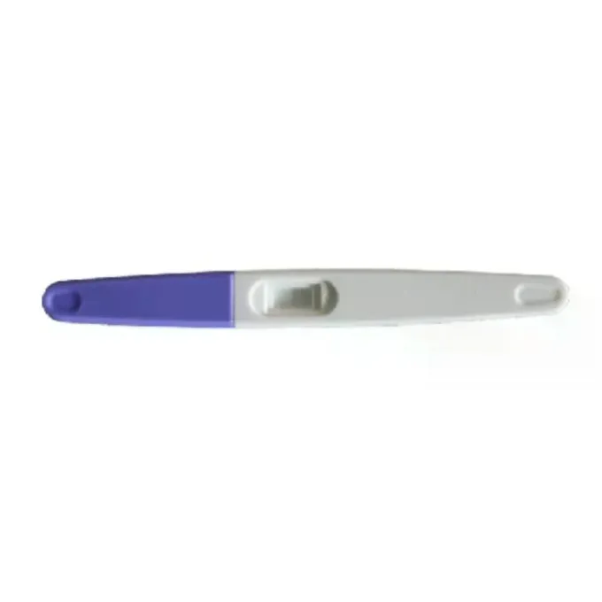 ALLTEST TEST DI GRAVIDANZA RAPIDO HCG MIDSTREAM STICK IMMUNOCROMATOGRAFICO PER RILEVAMENTO QUALITATIVO DI HCG NELLE URINE, 1 PEZZO