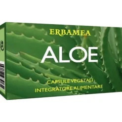 Aloe 24 Capsule Vegetali