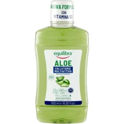 Aloe Collutorio Multiattivo 500 Ml Gengive Sensibili