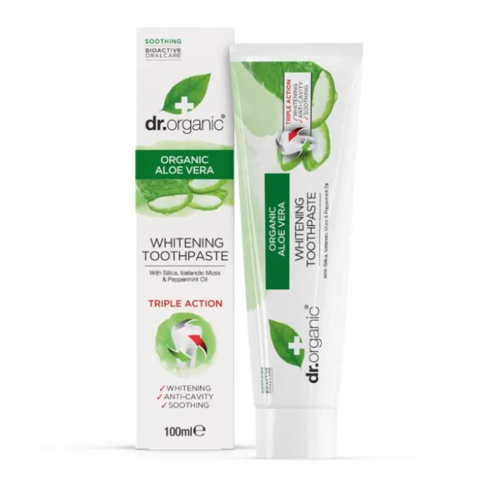 ALOEDENT WHITENING DENTIFRICIO 100 ML