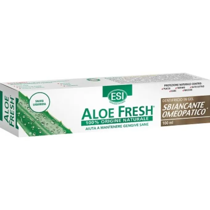 Aloe Fresh Sbiancante 100 Ml Sbiancanti
