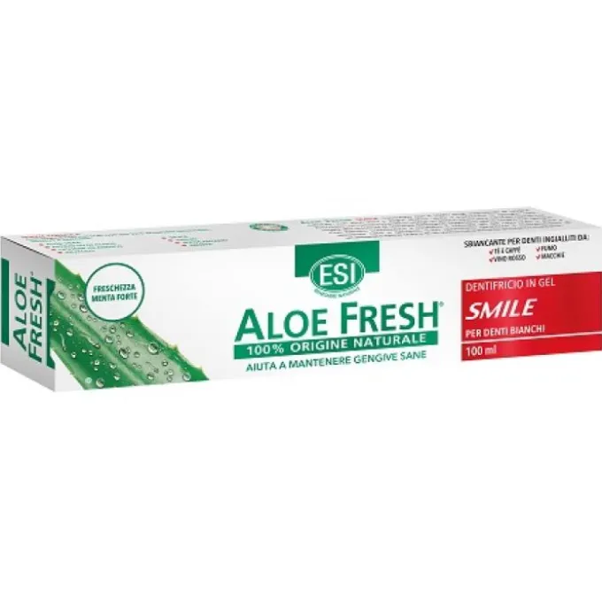 Aloe Fresh Smile 100 Ml Normali