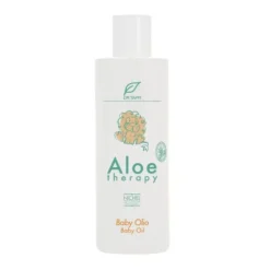 Aloe Therapy Baby Olio Bio 200 Ml