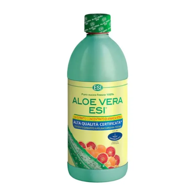 Aloe Vera Arancia Rossa 1000 Ml