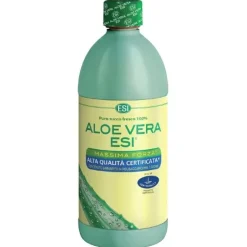 Aloe Vera Massima Forza 1000 Ml Depurativi E Disintossicanti