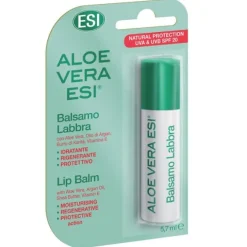 Aloe Vera Stick Labbra Spf 20